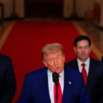 BREAKING: US Bombs Iran’s Key Nuclear Sites