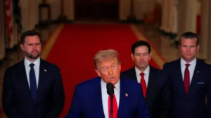 Donald Trump speaks on India trade deal ahead of July 9 deadline