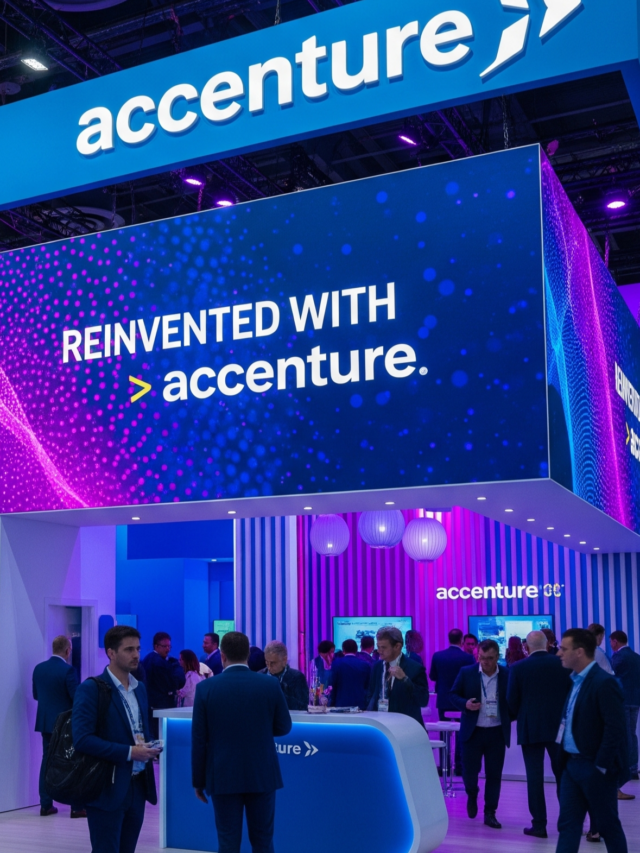 Accenture’s $1.5B AI Bet Rattles Indian IT